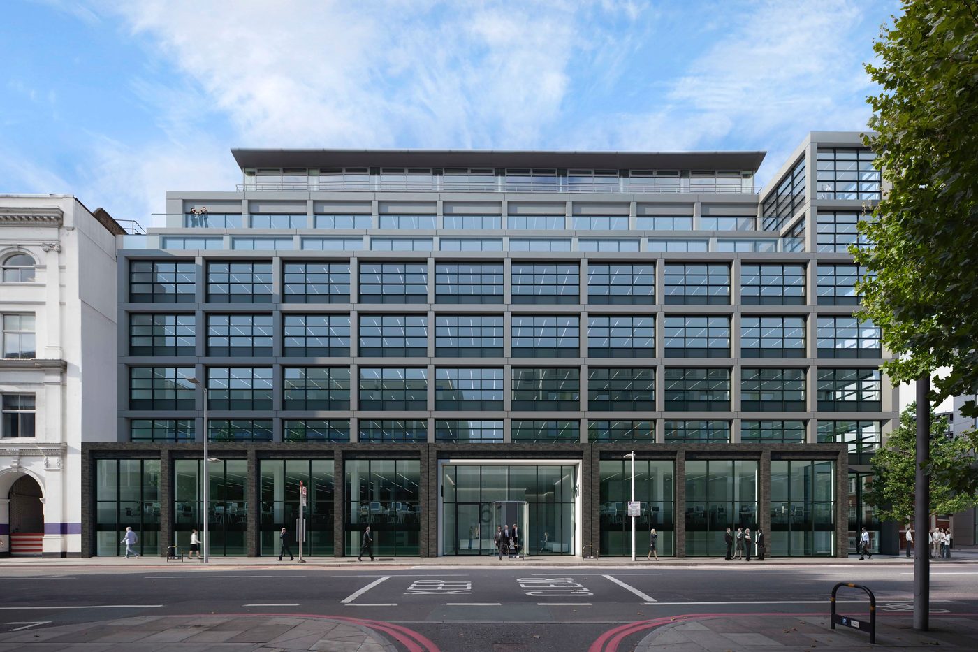 Cooper & Southwark, London