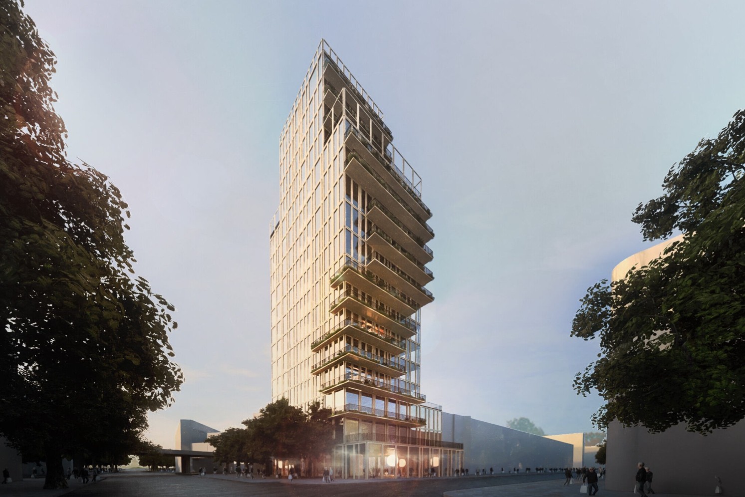 Moritztower